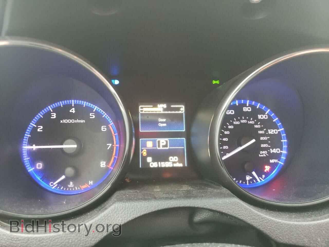 2017 SUBARU OUTBACK - VIN: 4S4BSAKC1H3265371 - Фото 9