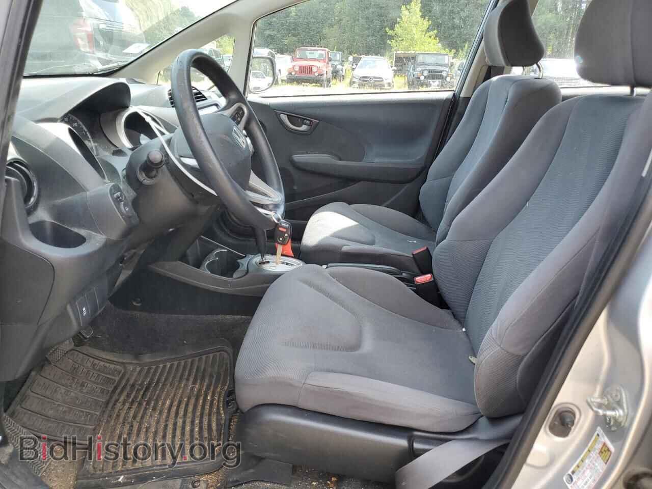 2013 HONDA FIT - VIN: JHMGE8H37DC005163 - Фото 7