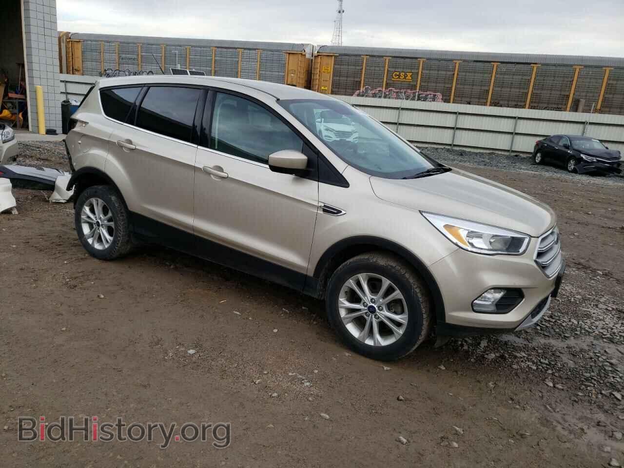 2017 FORD ESCAPE - VIN: 1FMCU9G90HUB02537 - Фото 4
