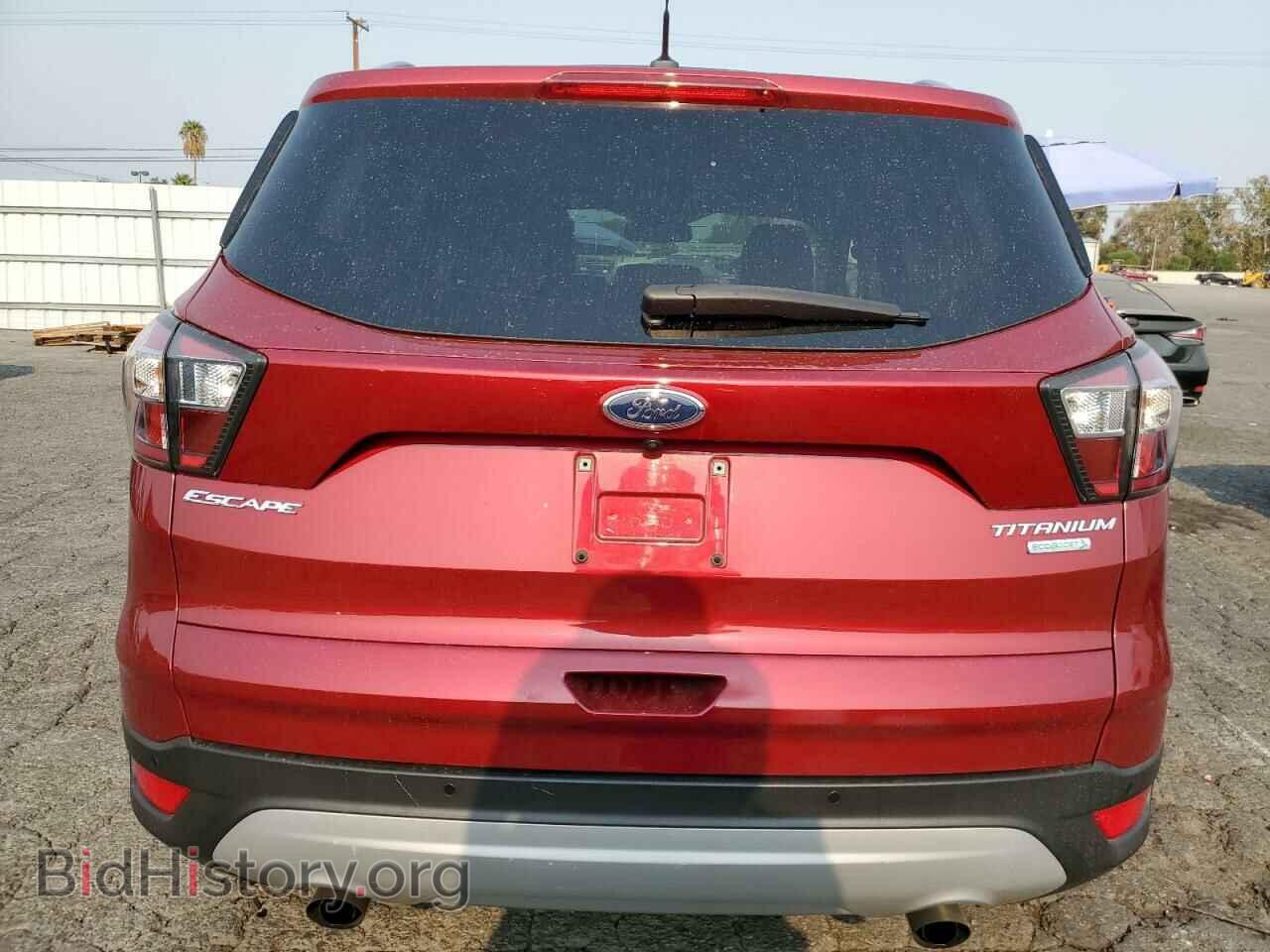 2017 FORD ESCAPE - VIN: 1FMCU0J95HUA61746 - Фото 6