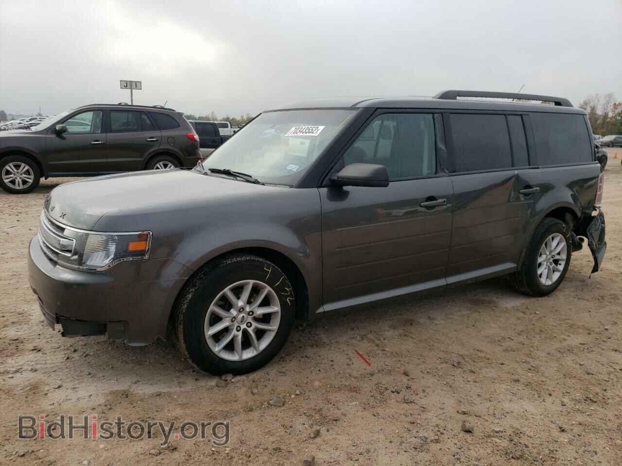 Photo 2FMGK5B85HBA01675 - FORD FLEX 2017