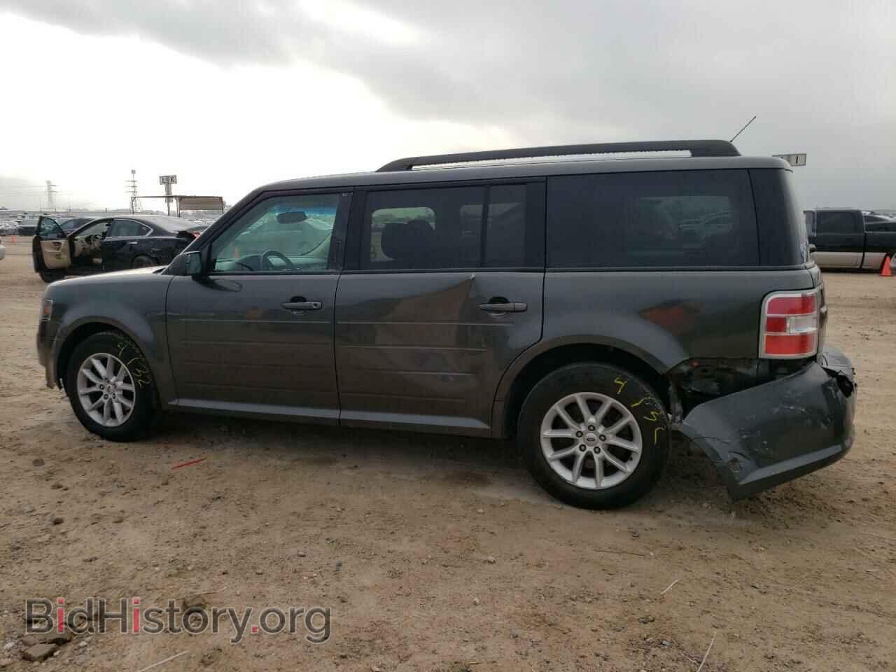 2017 FORD FLEX - VIN: 2FMGK5B85HBA01675 - Фото 2