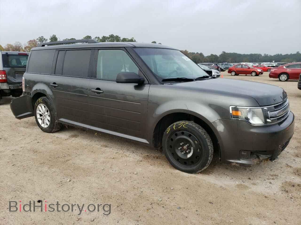 2017 FORD FLEX - VIN: 2FMGK5B85HBA01675 - Фото 4