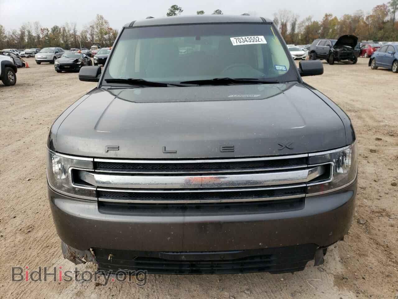 2017 FORD FLEX - VIN: 2FMGK5B85HBA01675 - Фото 5