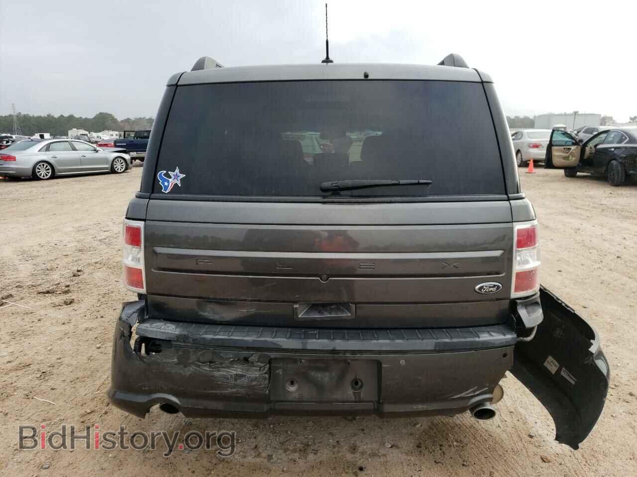 2017 FORD FLEX - VIN: 2FMGK5B85HBA01675 - Фото 6