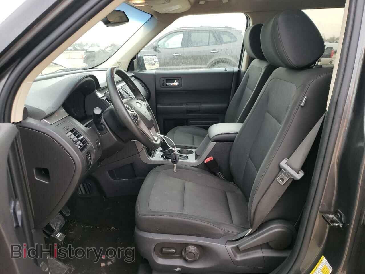 2017 FORD FLEX - VIN: 2FMGK5B85HBA01675 - Фото 7