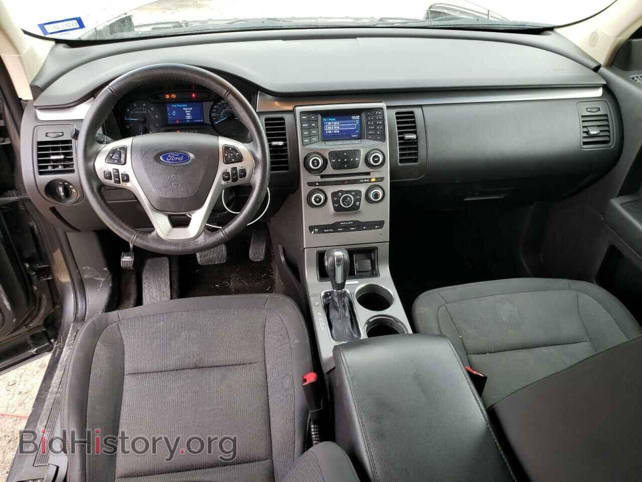 2017 FORD FLEX - VIN: 2FMGK5B85HBA01675 - Фото 8