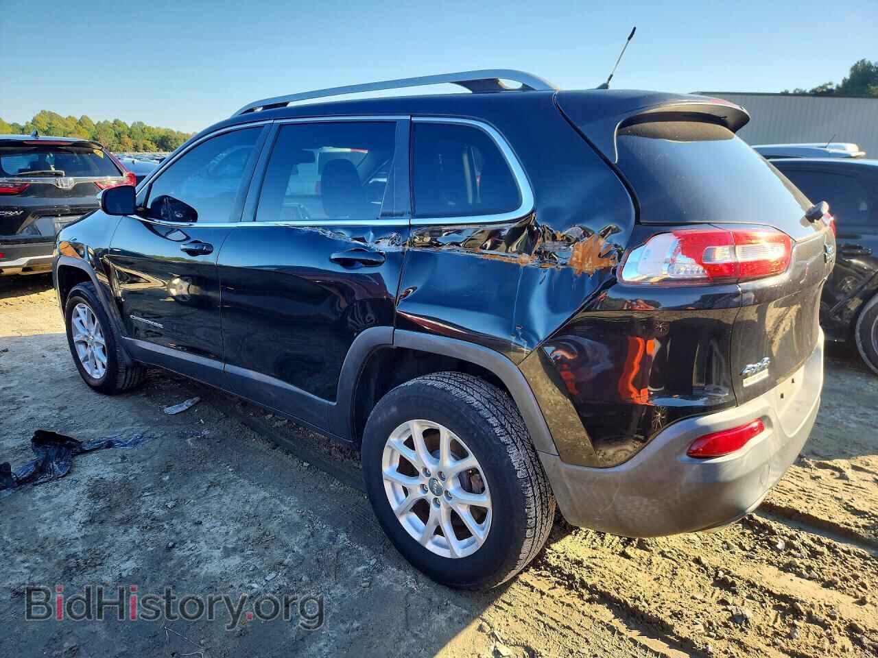 2015 JEEP CHEROKEE - VIN: 1C4PJMCS2FW578249 - Photo 2