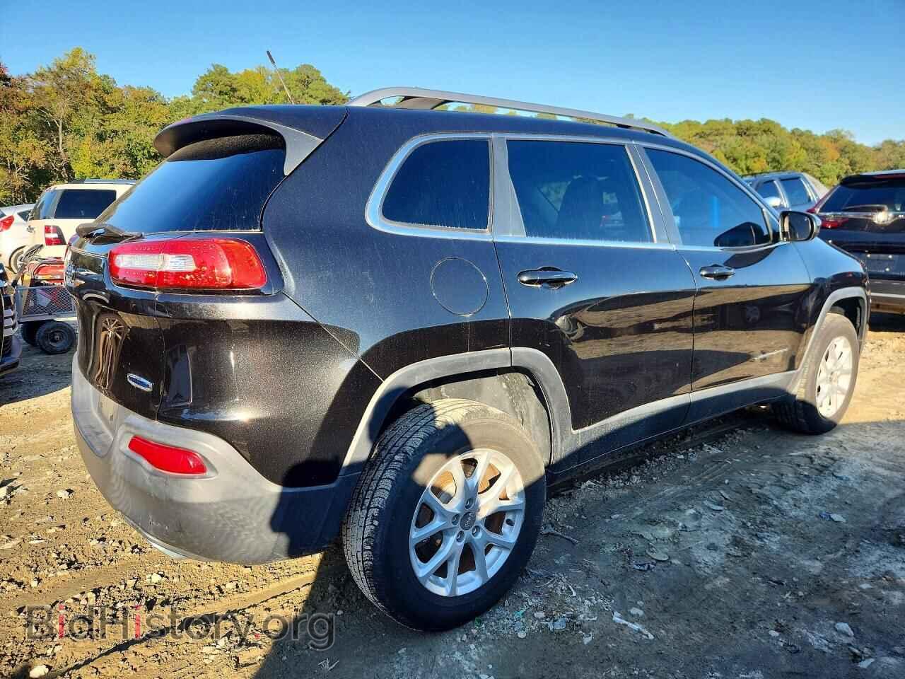 2015 JEEP CHEROKEE - VIN: 1C4PJMCS2FW578249 - Photo 3