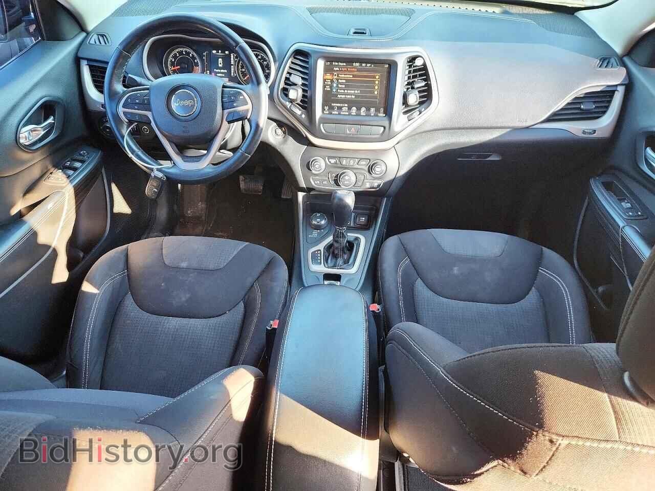 2015 JEEP CHEROKEE - VIN: 1C4PJMCS2FW578249 - Photo 8