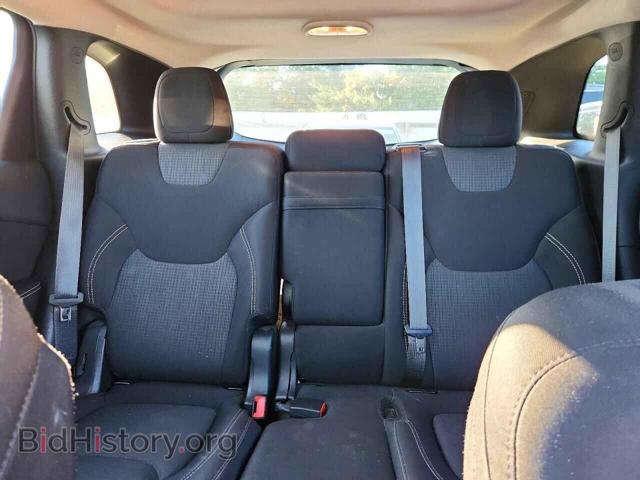 2015 JEEP CHEROKEE - VIN: 1C4PJMCS2FW578249 - Photo 10