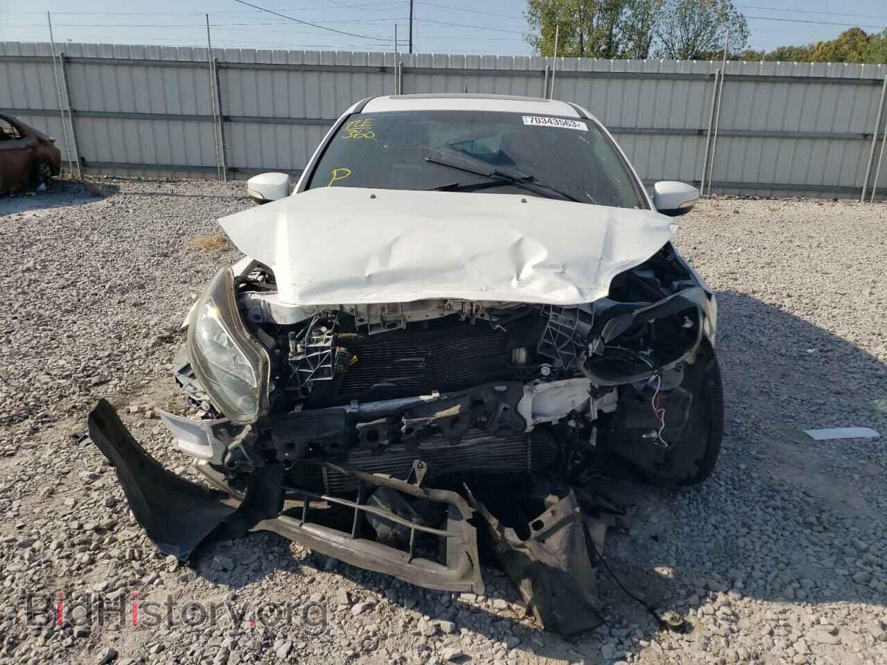2013 FORD FOCUS - VIN: 1FADP3L98DL330651 - Фото 5