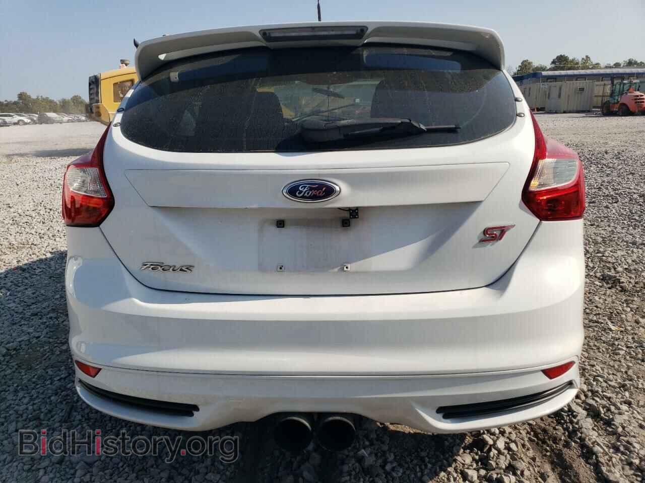 2013 FORD FOCUS - VIN: 1FADP3L98DL330651 - Фото 6