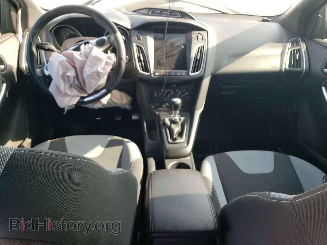 2013 FORD FOCUS - VIN: 1FADP3L98DL330651 - Фото 8