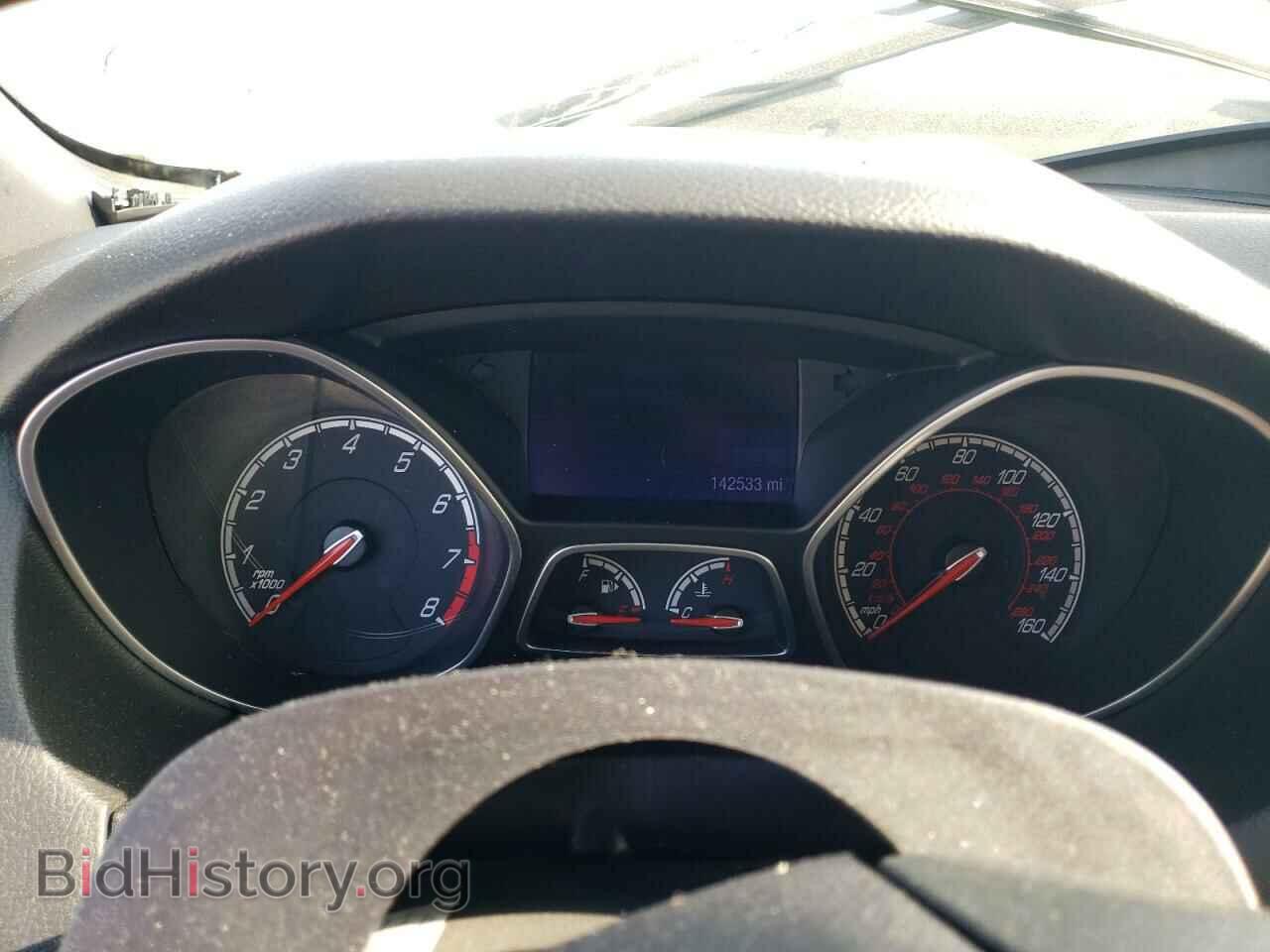 2013 FORD FOCUS - VIN: 1FADP3L98DL330651 - Фото 9
