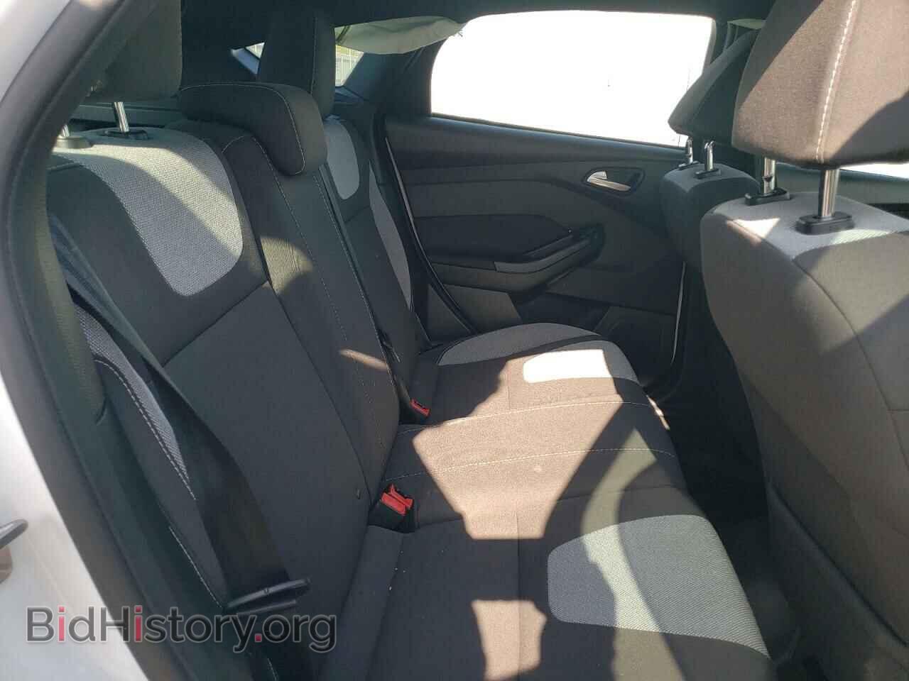 2013 FORD FOCUS - VIN: 1FADP3L98DL330651 - Фото 10