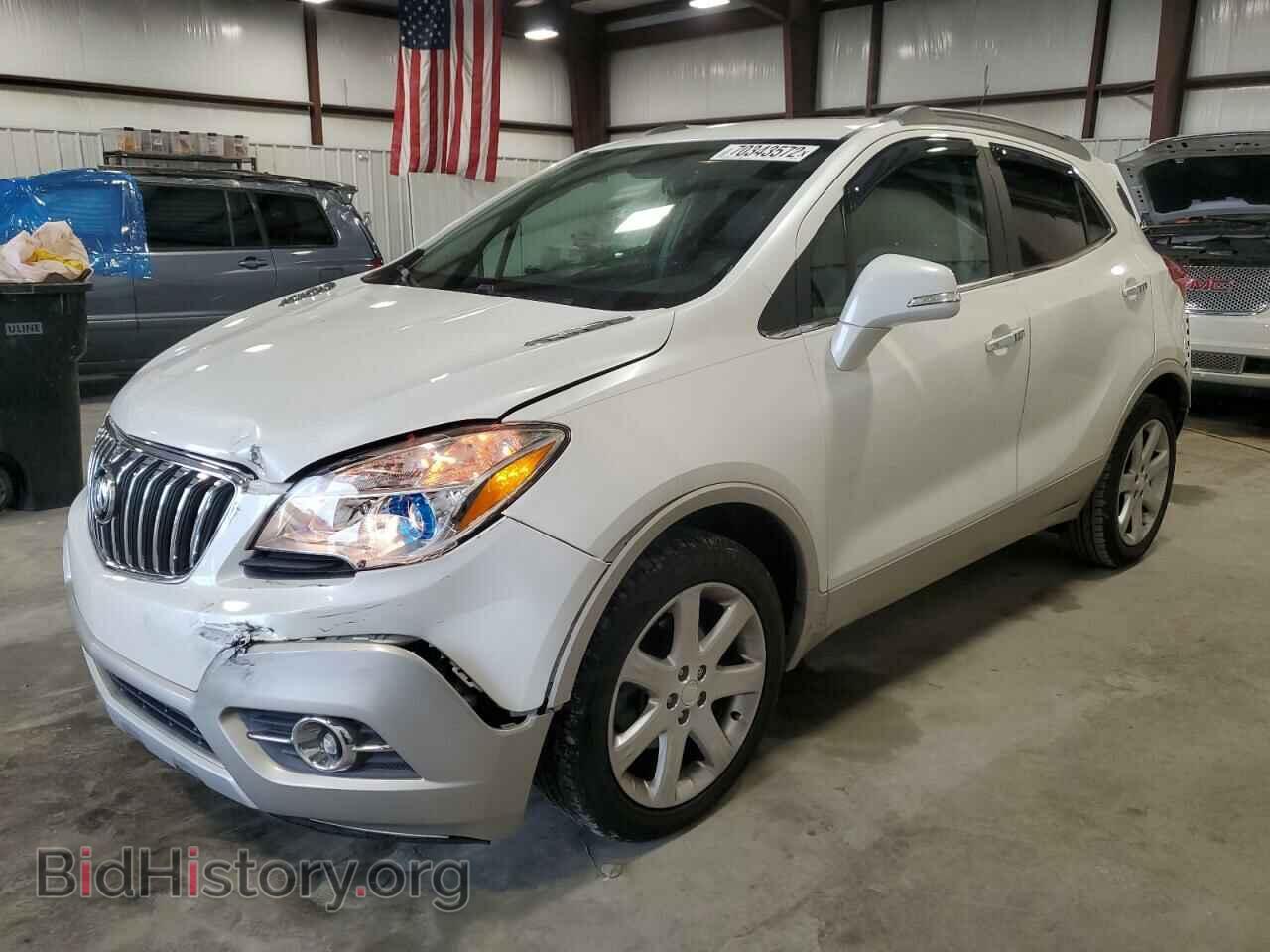 Photo KL4CJCSB9FB212655 - BUICK ENCORE 2015
