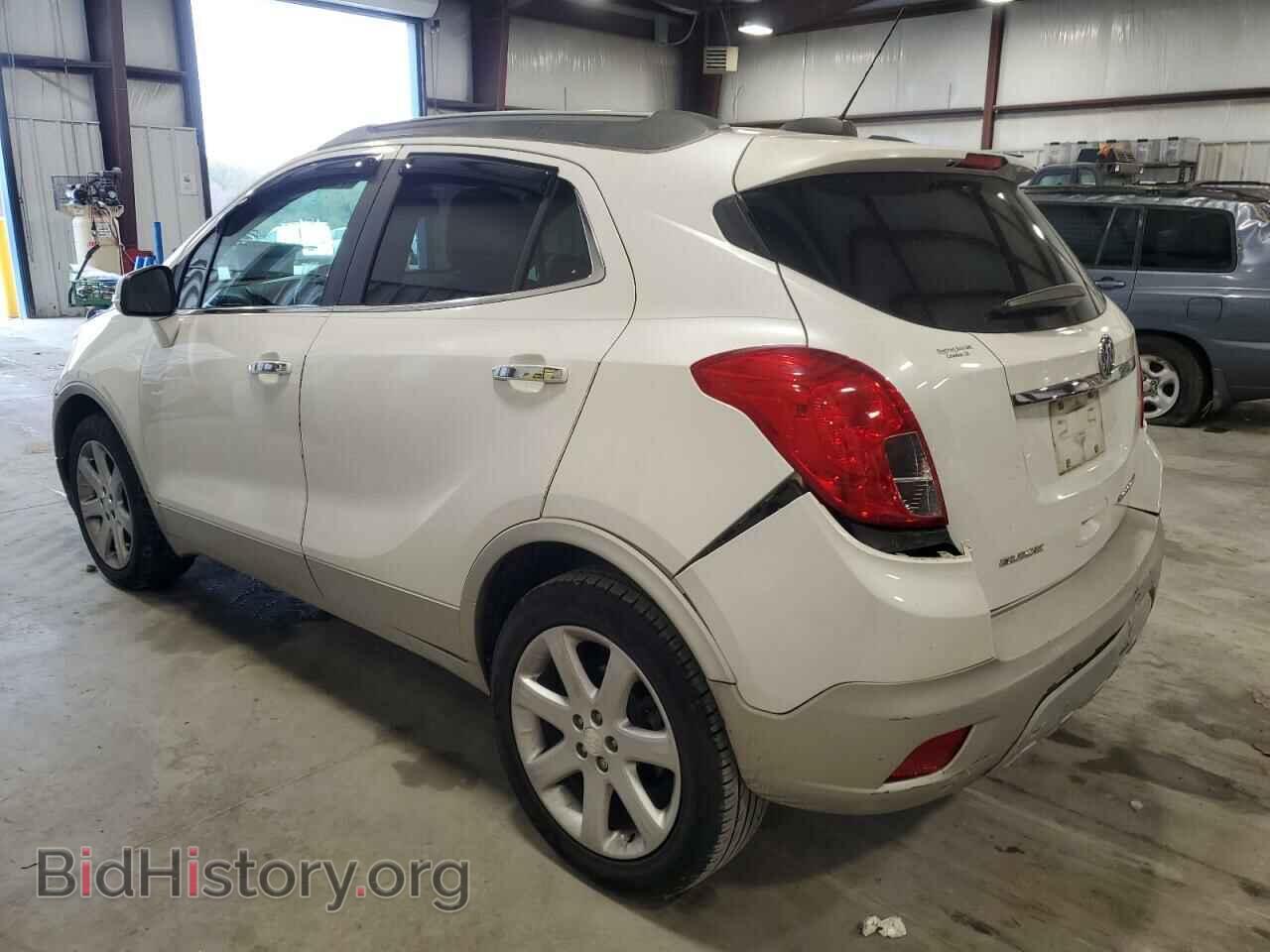 2015 BUICK ENCORE - VIN: KL4CJCSB9FB212655 - Photo 2