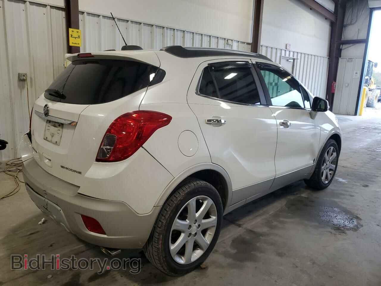 2015 BUICK ENCORE - VIN: KL4CJCSB9FB212655 - Photo 3