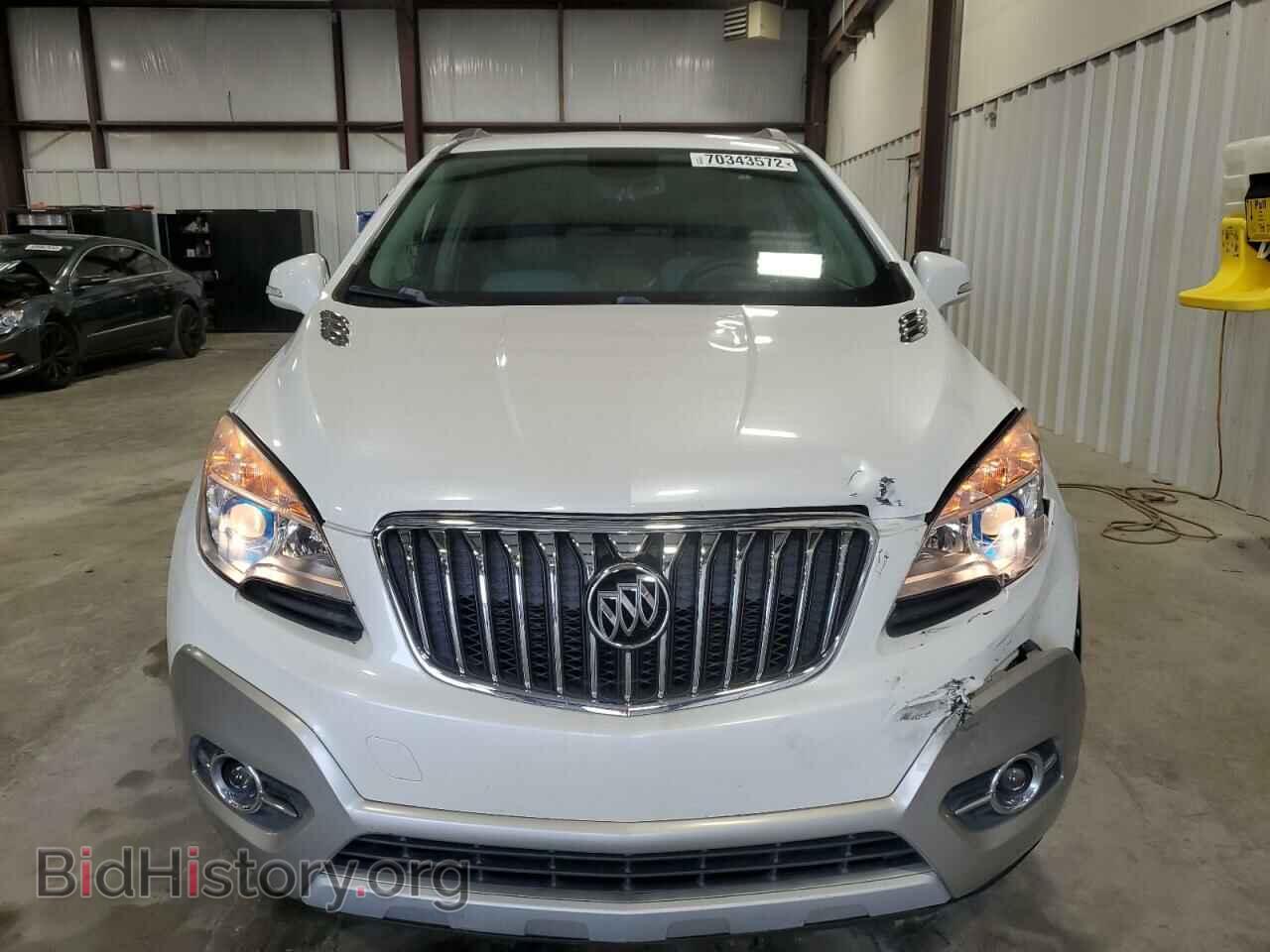 2015 BUICK ENCORE - VIN: KL4CJCSB9FB212655 - Photo 5