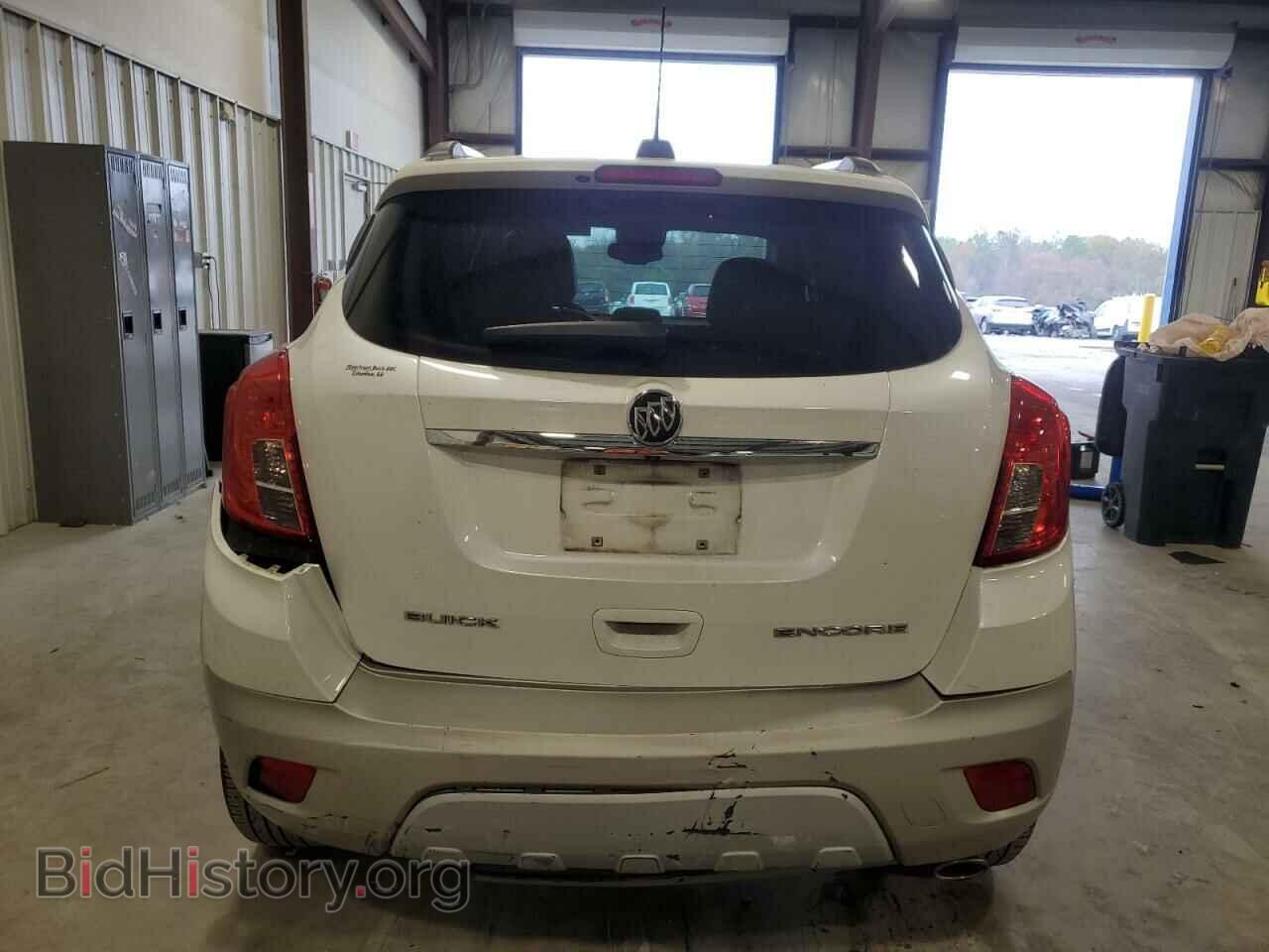 2015 BUICK ENCORE - VIN: KL4CJCSB9FB212655 - Photo 6