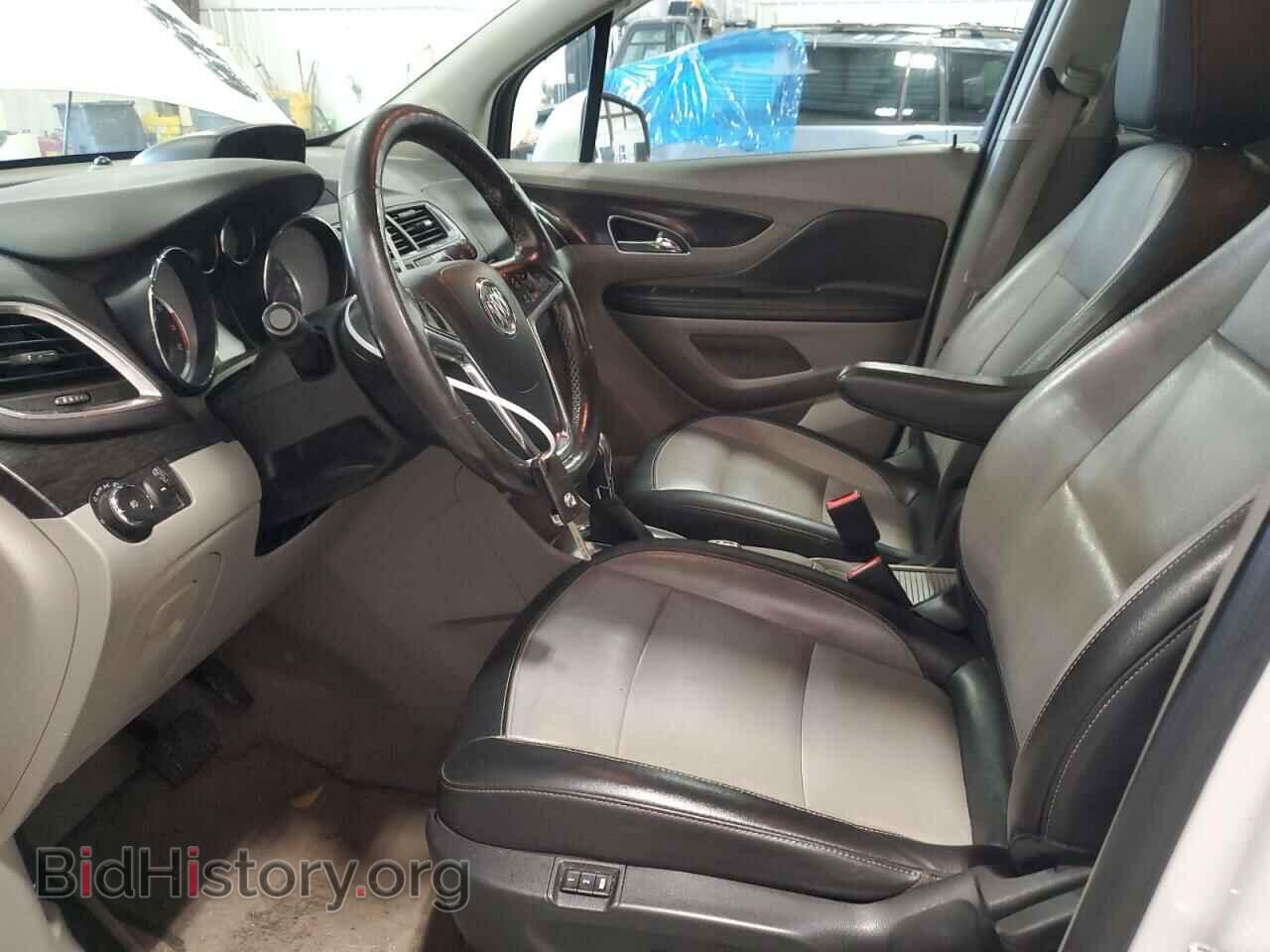 2015 BUICK ENCORE - VIN: KL4CJCSB9FB212655 - Photo 7