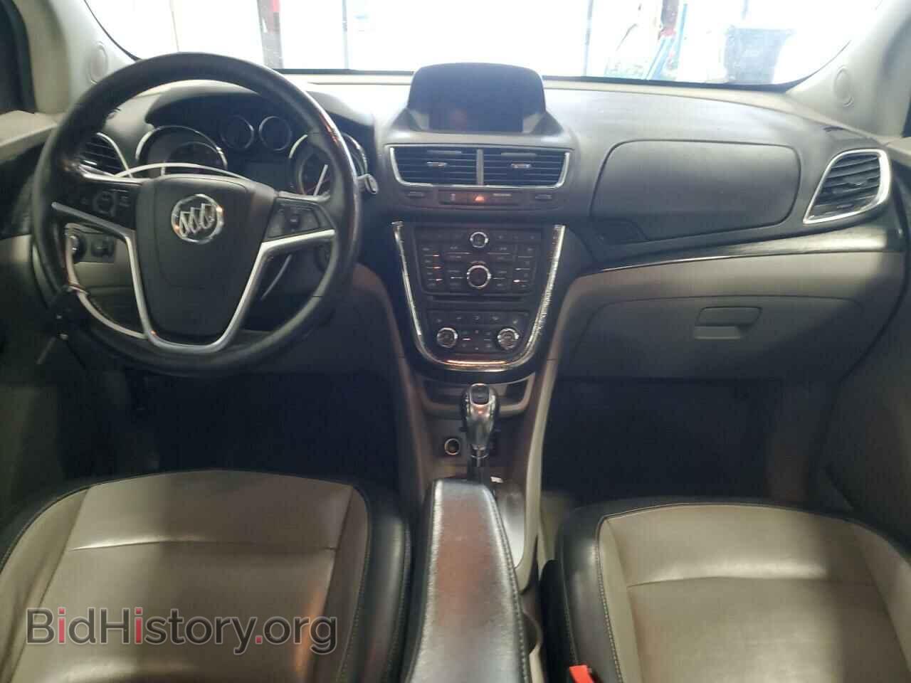 2015 BUICK ENCORE - VIN: KL4CJCSB9FB212655 - Photo 8