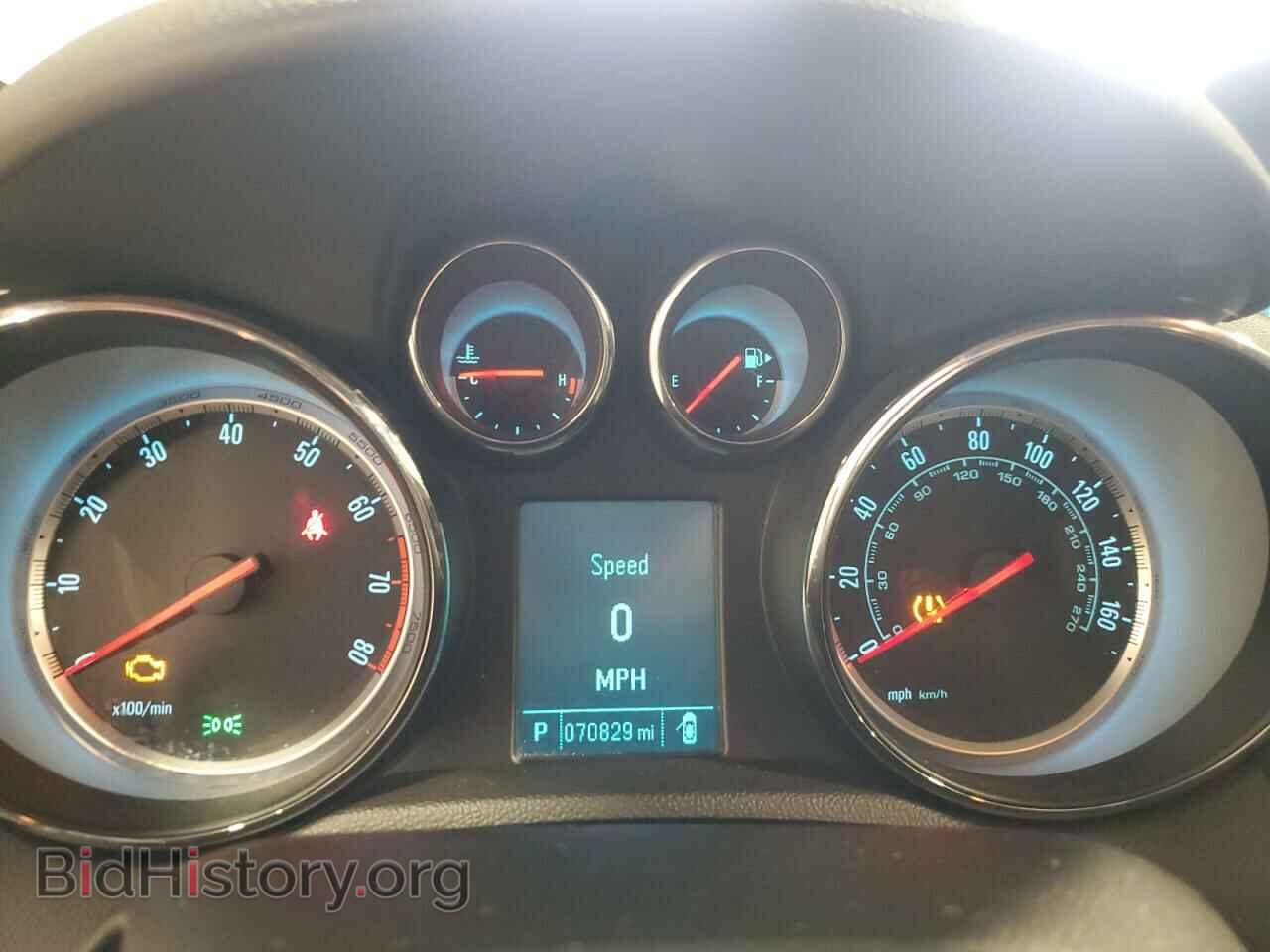 2015 BUICK ENCORE - VIN: KL4CJCSB9FB212655 - Photo 9