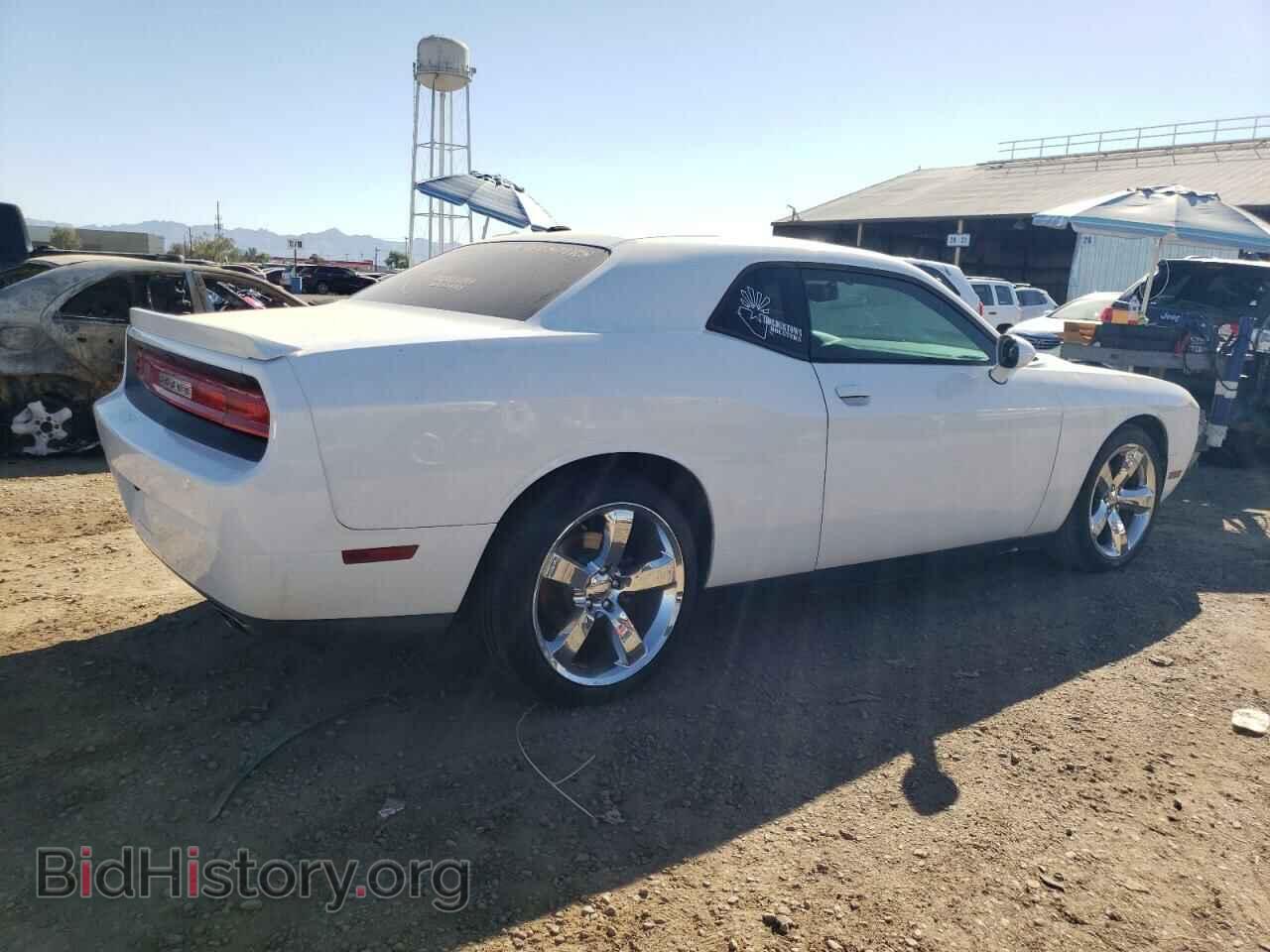 2013 DODGE CHALLENGER - VIN: 2C3CDYAG9DH649653 - Фото 3