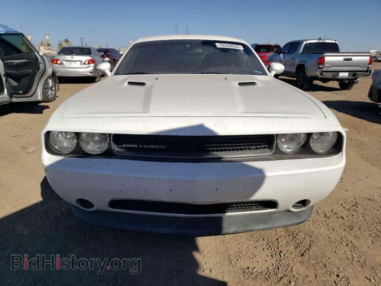 2013 DODGE CHALLENGER - VIN: 2C3CDYAG9DH649653 - Фото 5