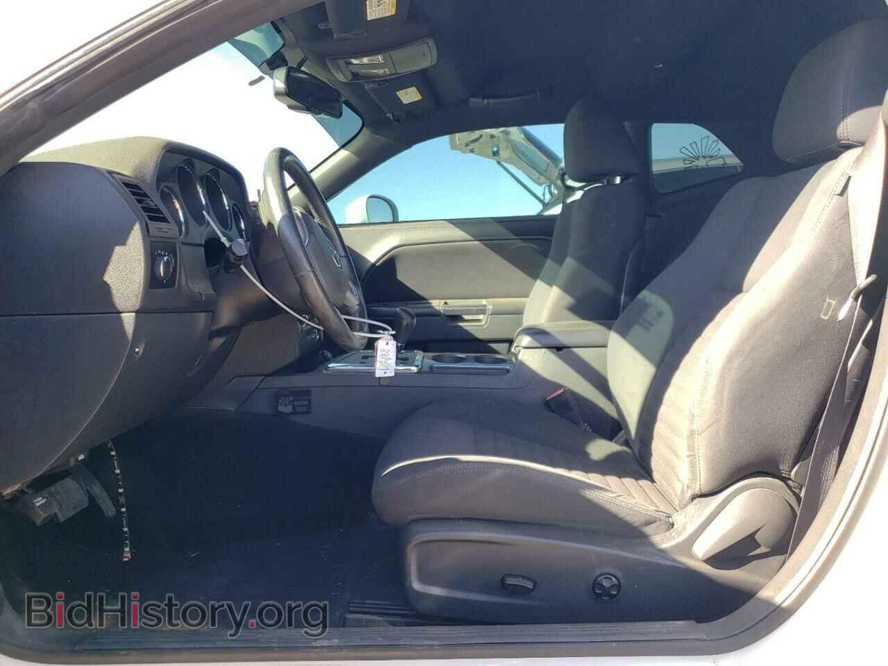 2013 DODGE CHALLENGER - VIN: 2C3CDYAG9DH649653 - Фото 7