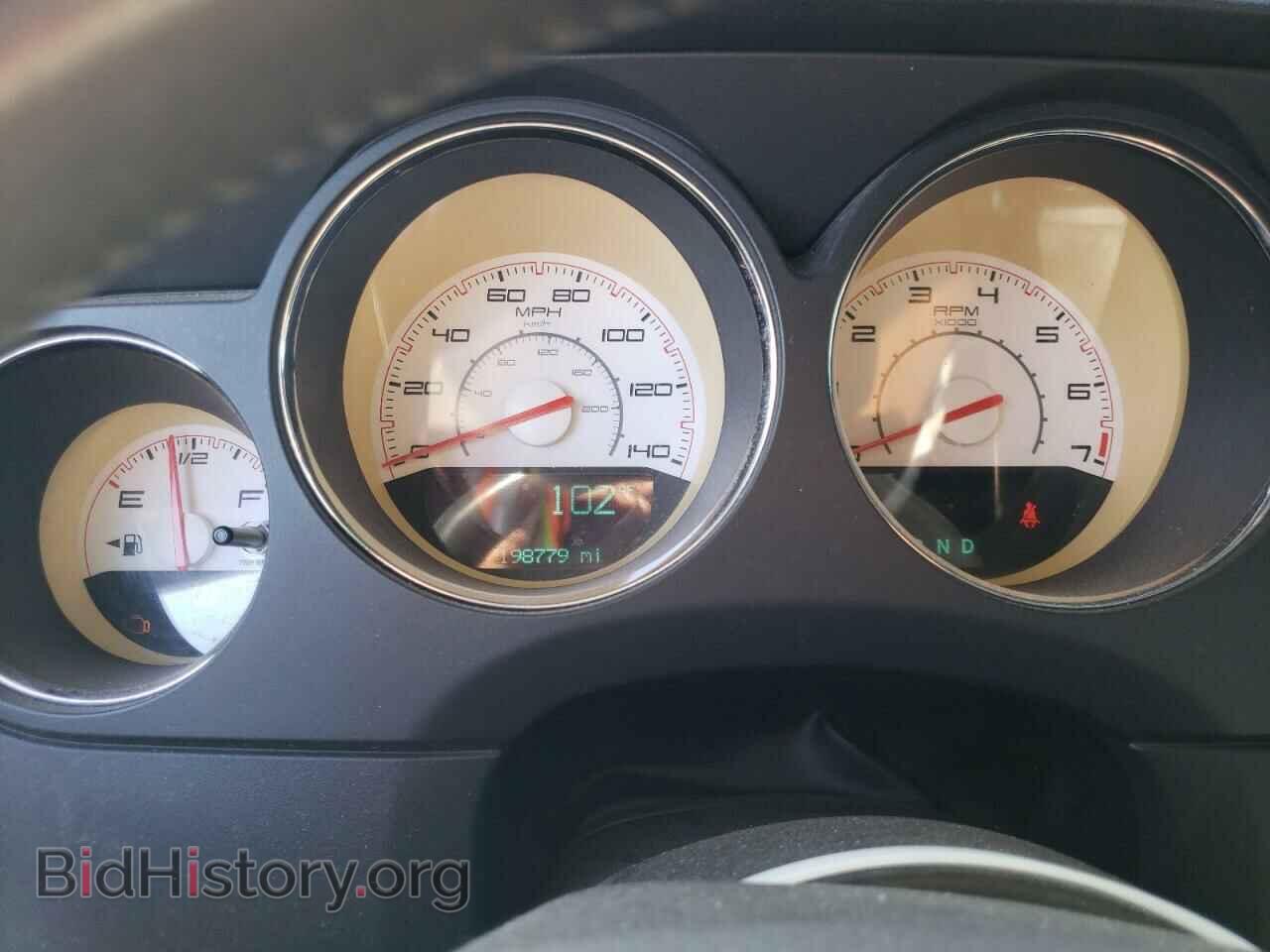 2013 DODGE CHALLENGER - VIN: 2C3CDYAG9DH649653 - Фото 9