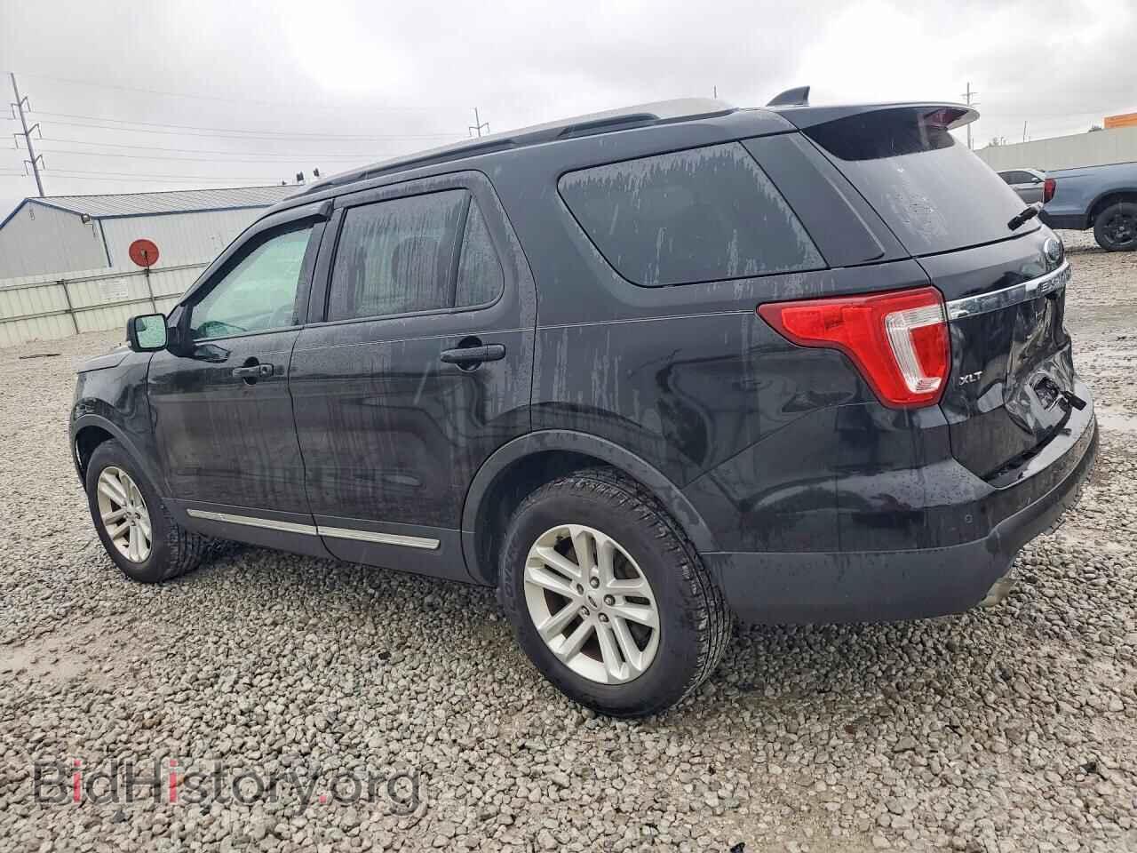 2016 FORD EXPLORER - VIN: 1FM5K7D83GGA55869 - Photo 2
