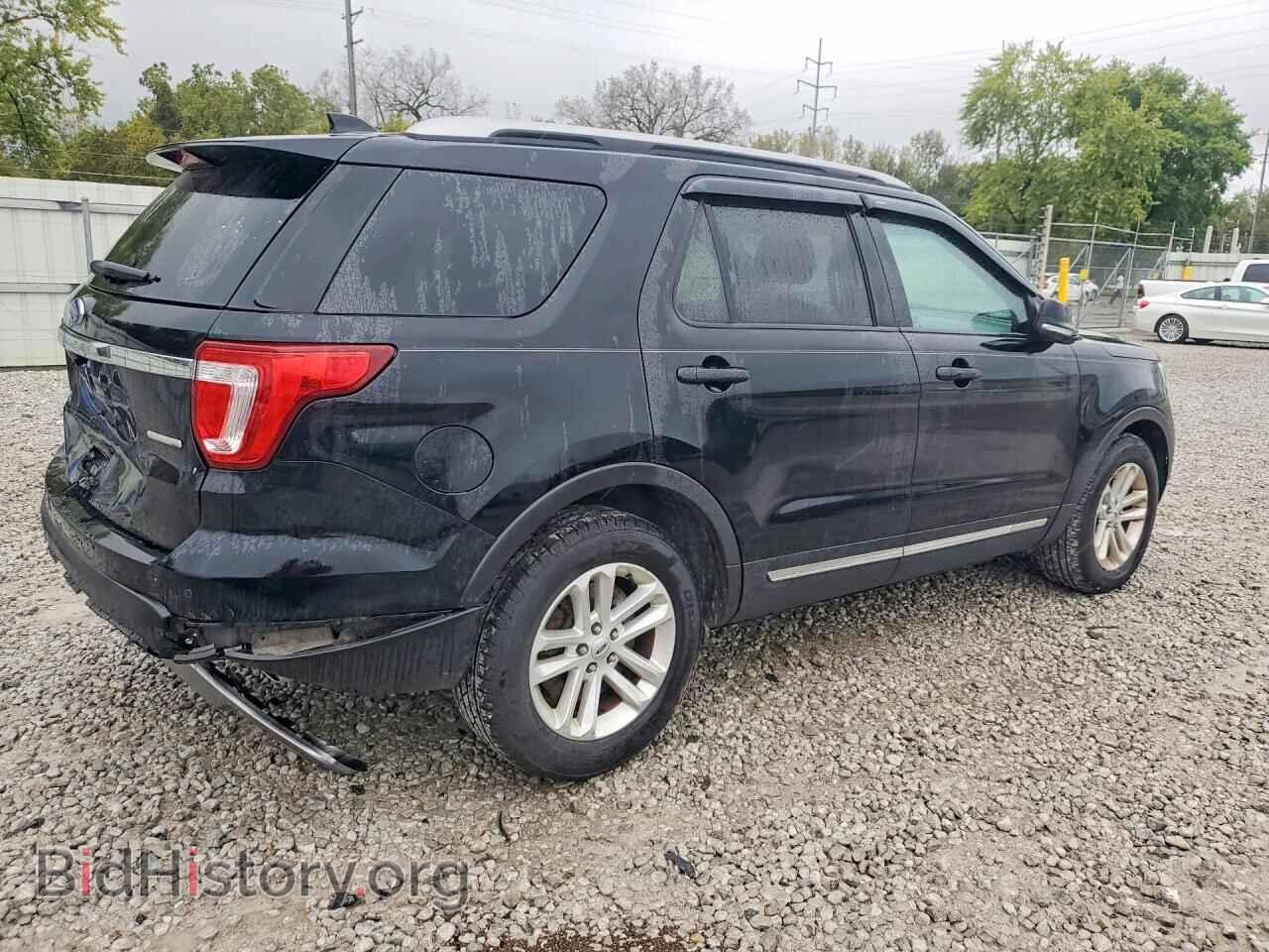 2016 FORD EXPLORER - VIN: 1FM5K7D83GGA55869 - Photo 3
