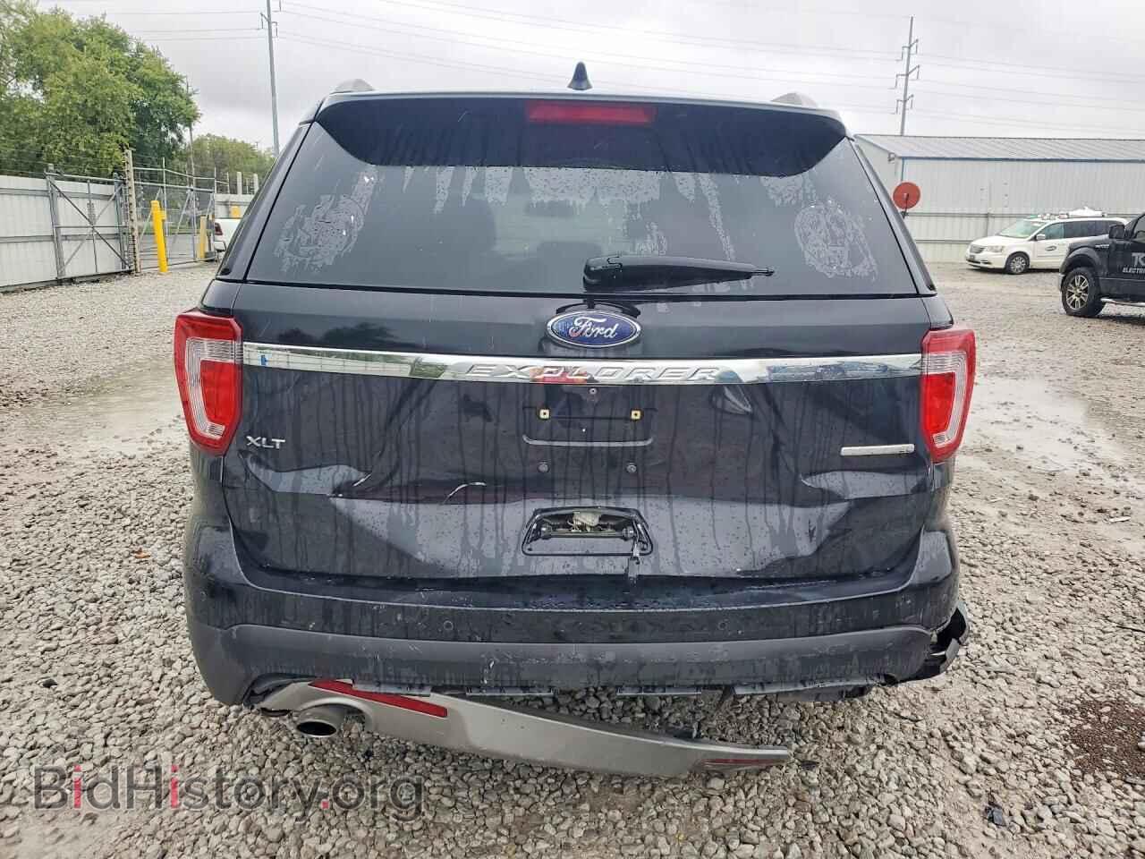 2016 FORD EXPLORER - VIN: 1FM5K7D83GGA55869 - Photo 6
