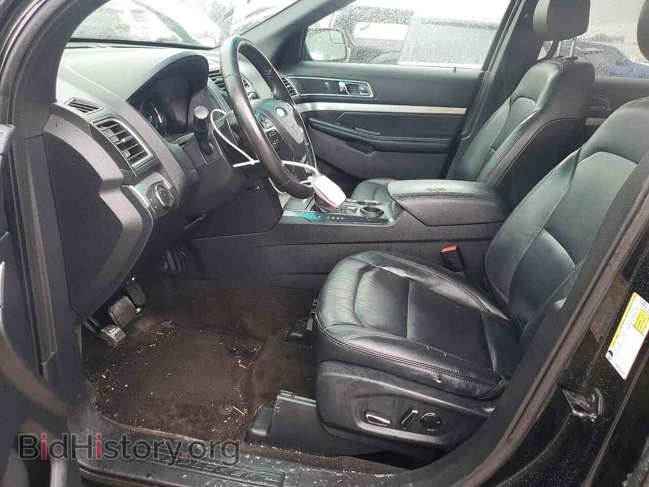 2016 FORD EXPLORER - VIN: 1FM5K7D83GGA55869 - Photo 7