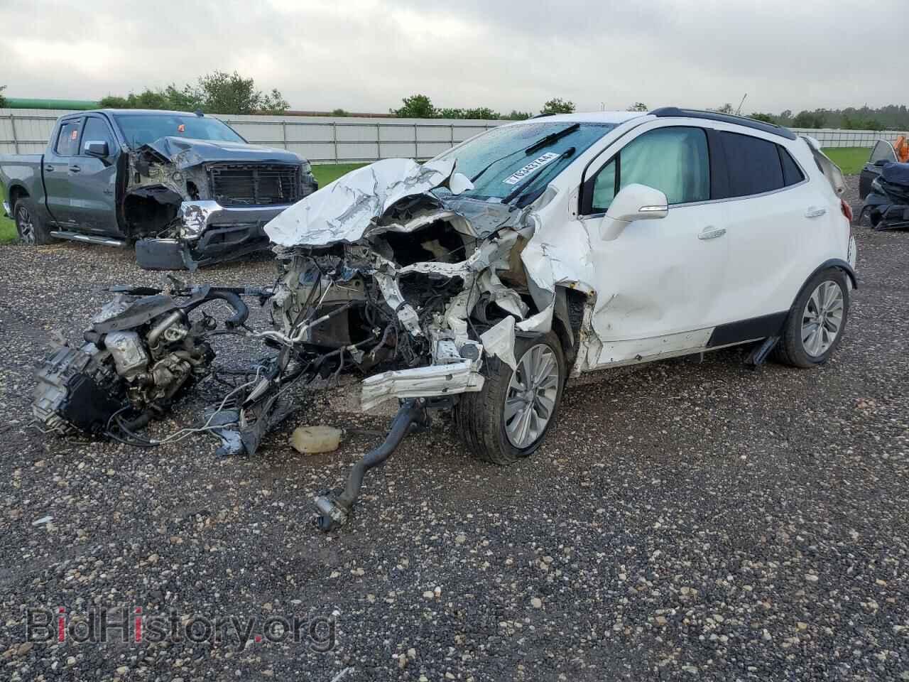Фотография KL4CJASB3KB888064 - BUICK ENCORE 2019