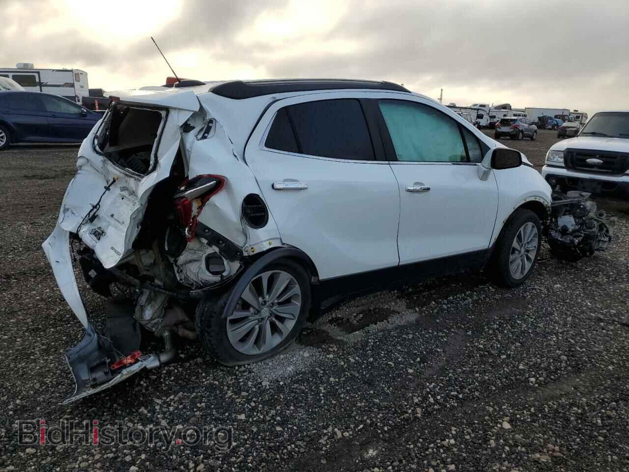 2019 BUICK ENCORE - VIN: KL4CJASB3KB888064 - Photo 3