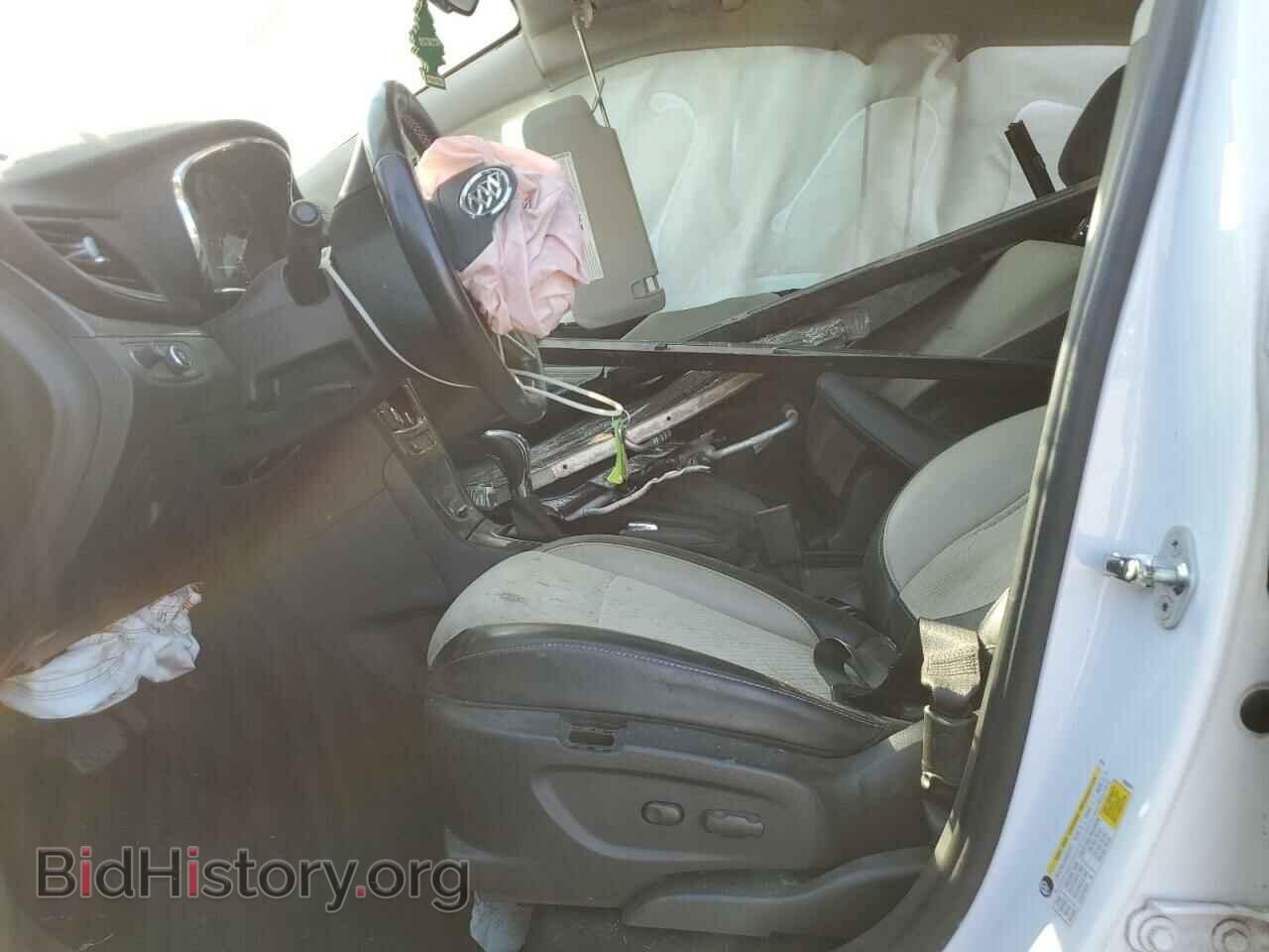 2019 BUICK ENCORE - VIN: KL4CJASB3KB888064 - Photo 7