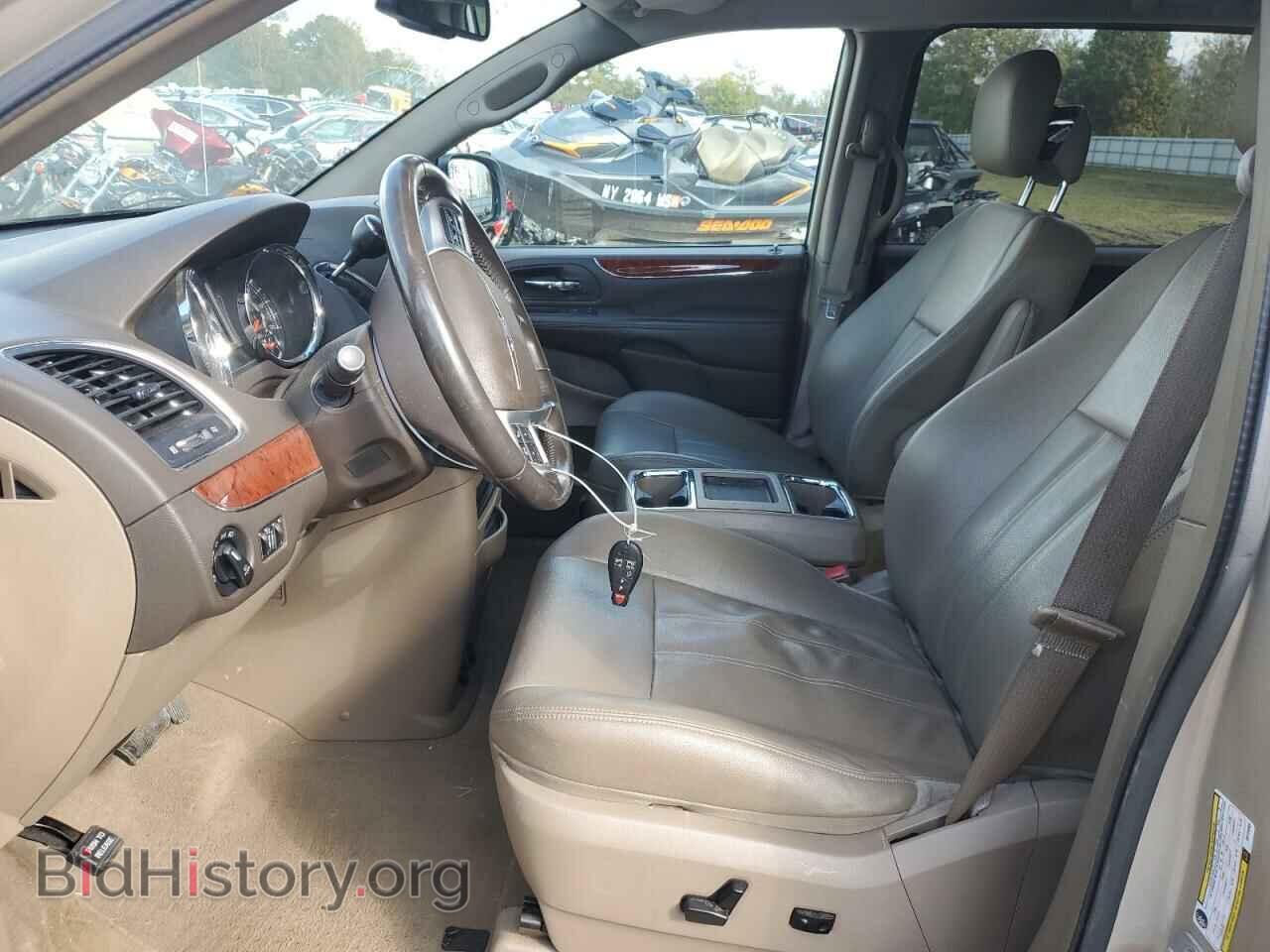 2013 CHRYSLER MINIVAN - VIN: 2C4RC1BG0DR720389 - Photo 7