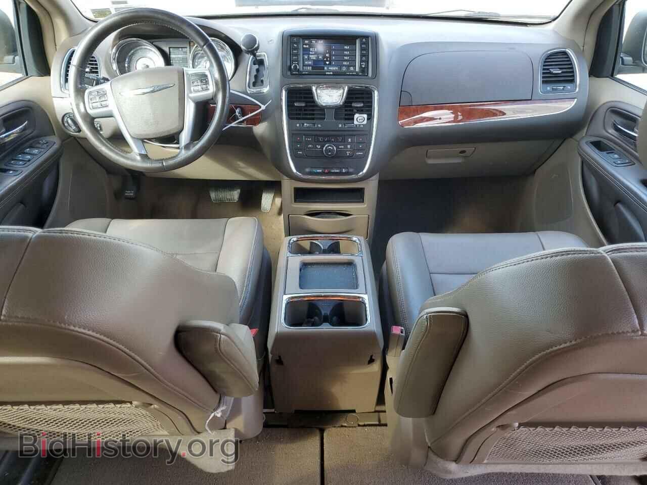 2013 CHRYSLER MINIVAN - VIN: 2C4RC1BG0DR720389 - Photo 8