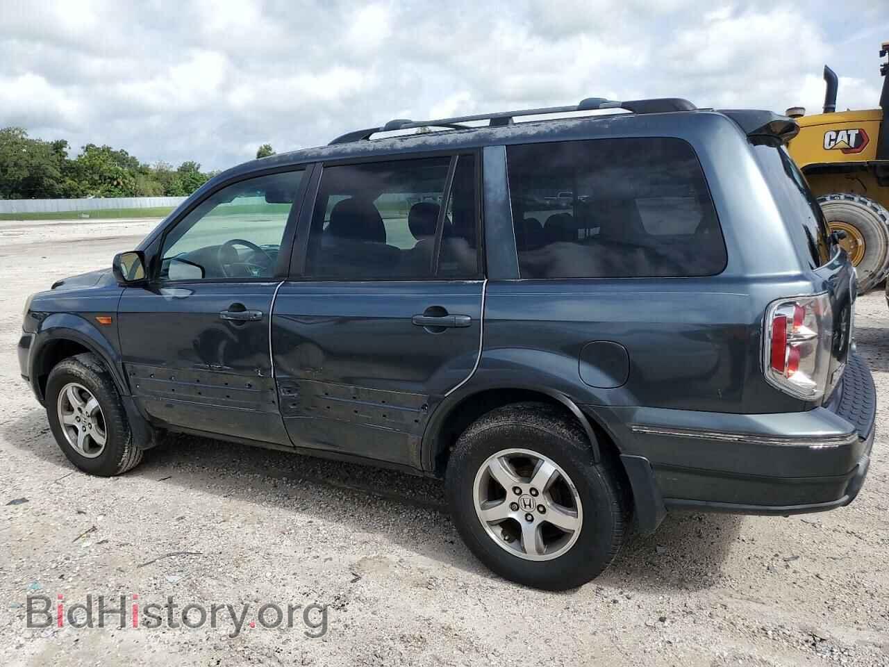 2006 HONDA PILOT - VIN: 5FNYF28646B025306 - Photo 2