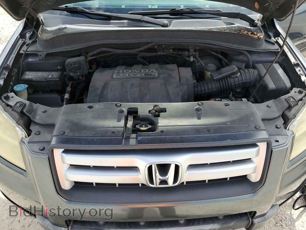 2006 HONDA PILOT - VIN: 5FNYF28646B025306 - Photo 12
