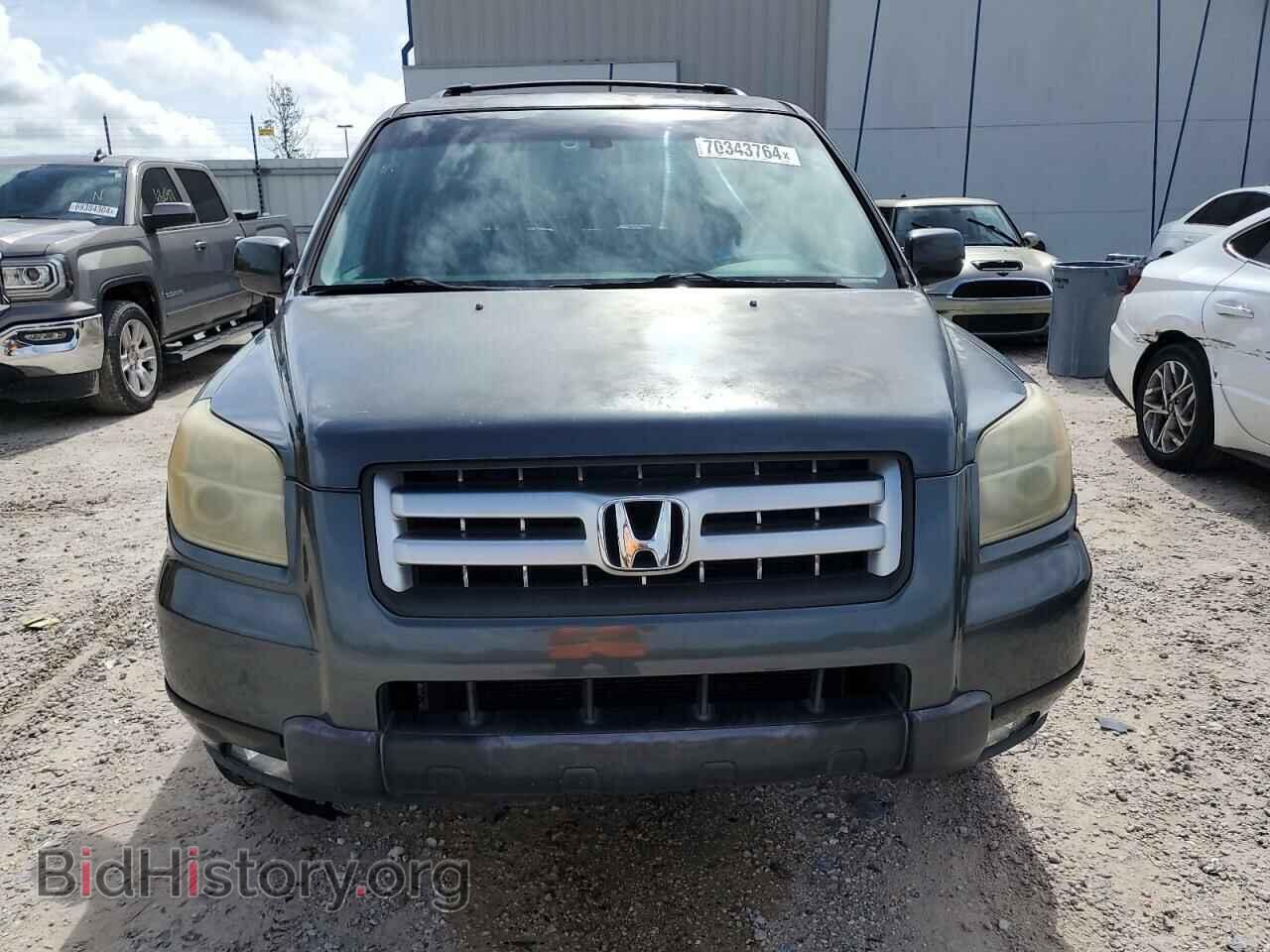 2006 HONDA PILOT - VIN: 5FNYF28646B025306 - Photo 5