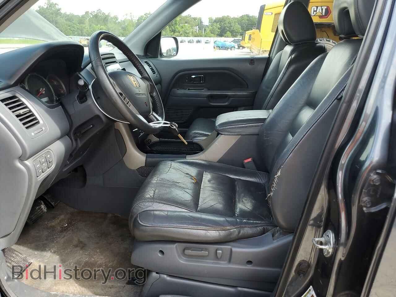 2006 HONDA PILOT - VIN: 5FNYF28646B025306 - Photo 7