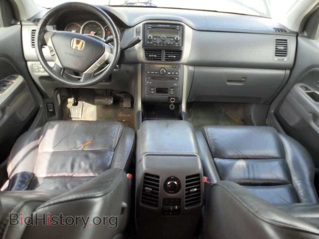 2006 HONDA PILOT - VIN: 5FNYF28646B025306 - Photo 8