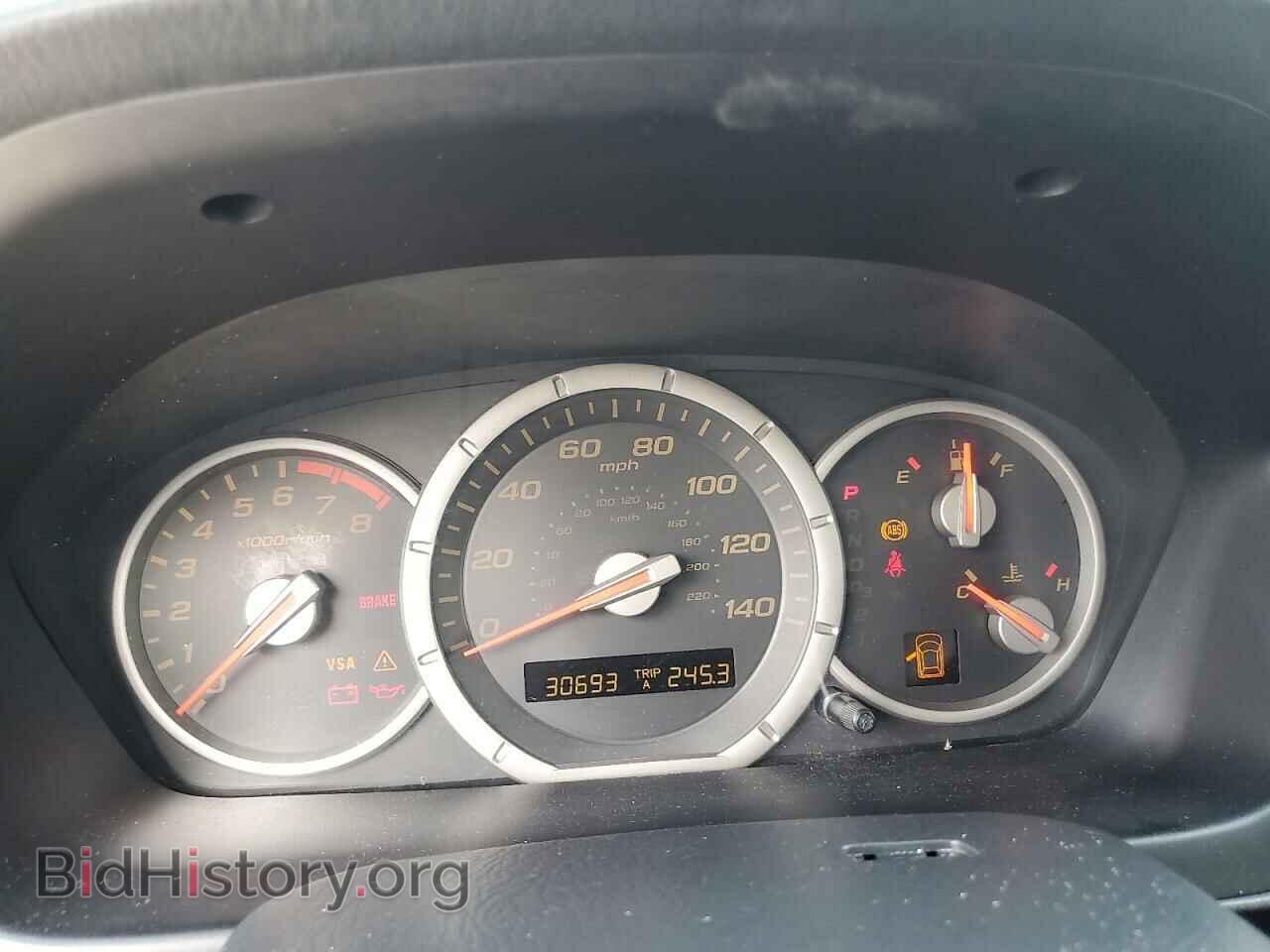 2006 HONDA PILOT - VIN: 5FNYF28646B025306 - Photo 9