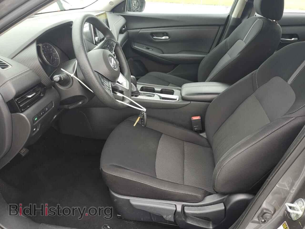 2023 NISSAN SENTRA - VIN: 3N1AB8CV9PY284591 - Фото 7