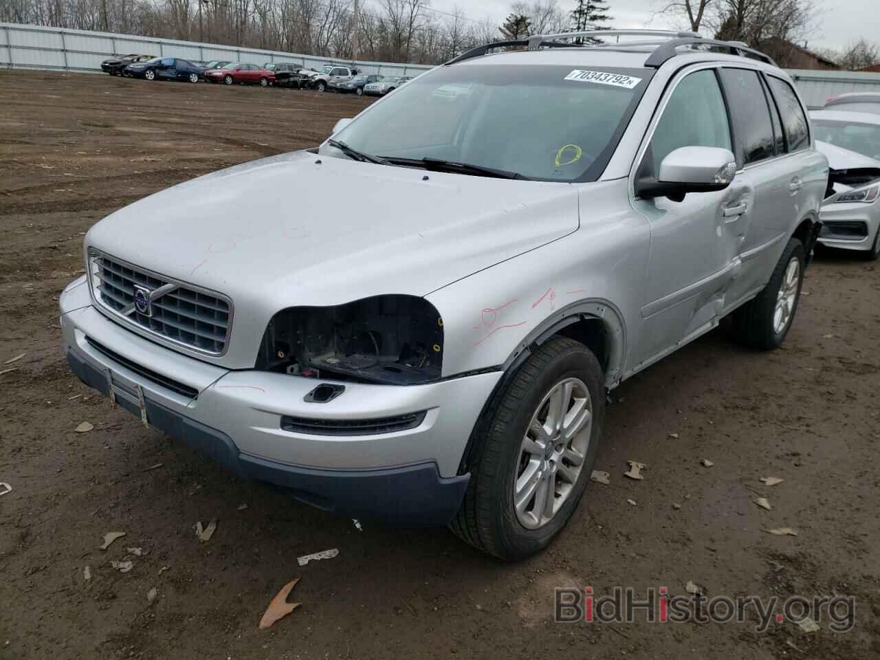 Photo YV4CZ982691520687 - VOLVO XC90 2009