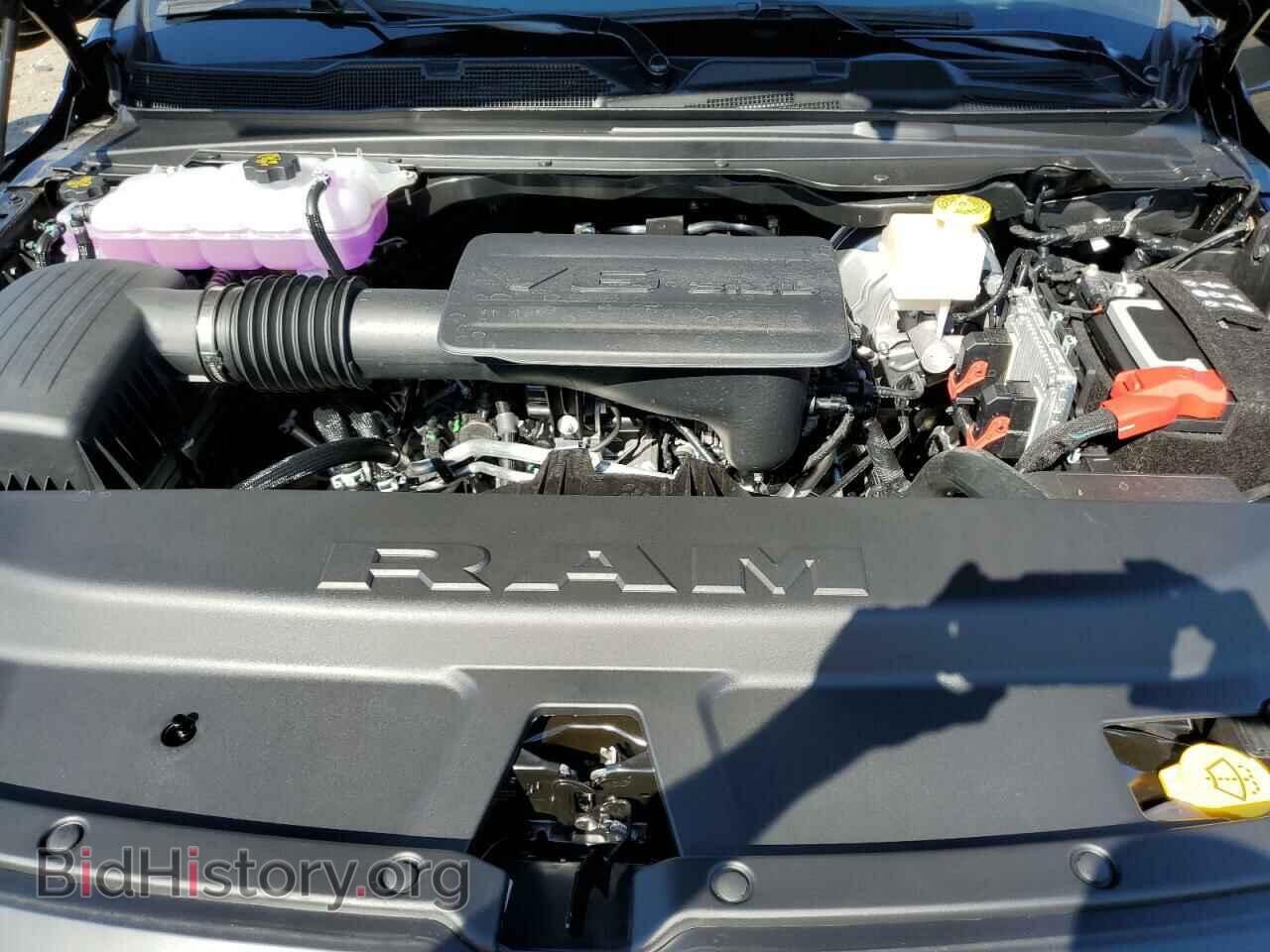 2023 RAM 1500 - VIN: 1C6RRFCG2PN667469 - Фото 11